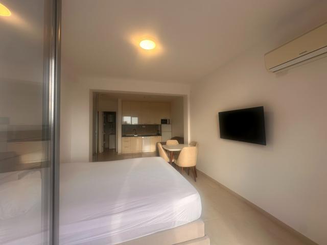 Pržno studio apartment ready to move-in.