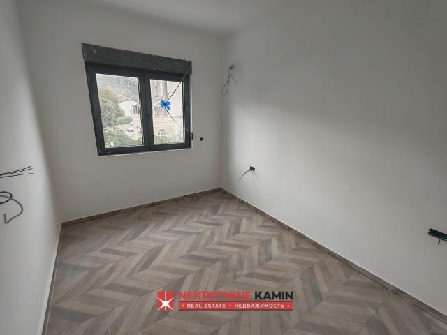 Dvosoban stan 64m2 u novogradnji, Centar, Budva