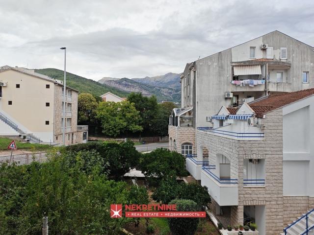 Dvosoban stan 64m2 u novogradnji, Centar, Budva