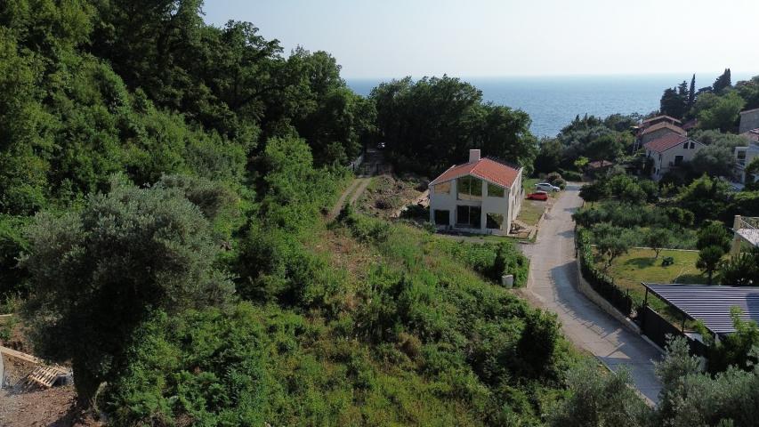 Nova vila 250 metara od mora, Budva, Reževići