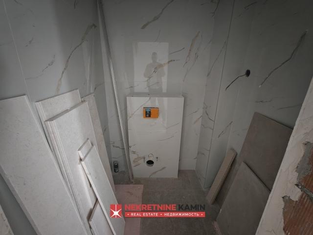 Dvosoban stan 64m2 u novogradnji, Centar, Budva