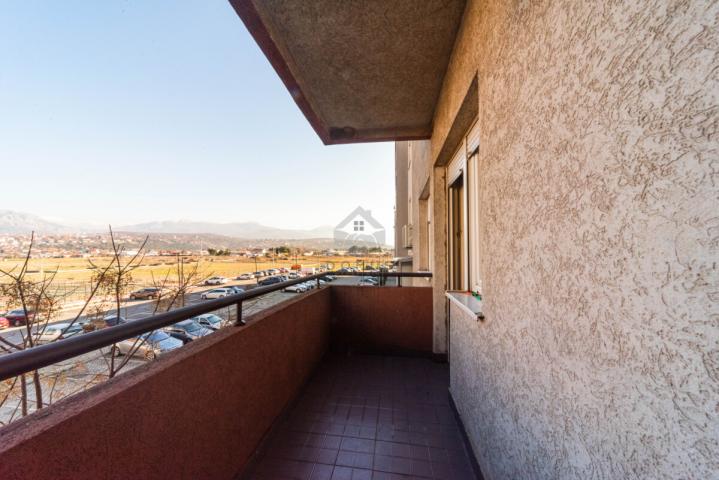 Jednosoban stan 45m2, Stari Aerodrom - Podgorica