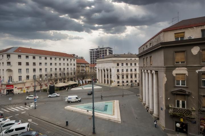 Najam, Zagreb, Donji grad, stan 175m2, na 2 katu