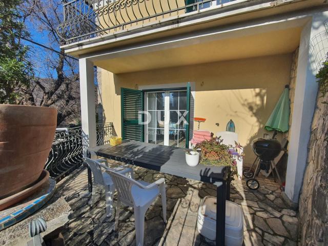 OTOK CRES, BELI - Prekrasna samostojeća kuća u rustikalnom stilu na odličnoj lokaciji