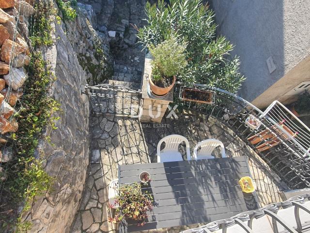 OTOK CRES, BELI - Prekrasna samostojeća kuća u rustikalnom stilu na odličnoj lokaciji