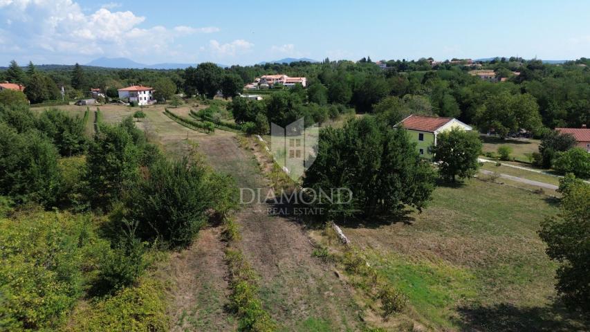 Građevinsko zemljište, okolica Labina