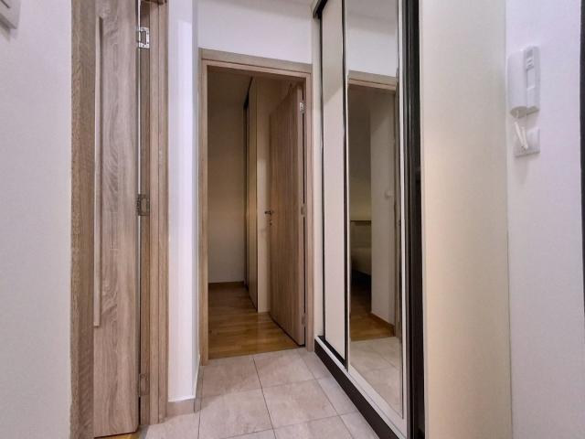 Jednosoban  namješten stan, 41m2, Ljubović, Podgorica