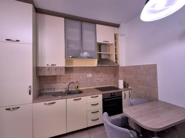 Jednosoban  namješten stan, 41m2, Ljubović, Podgorica