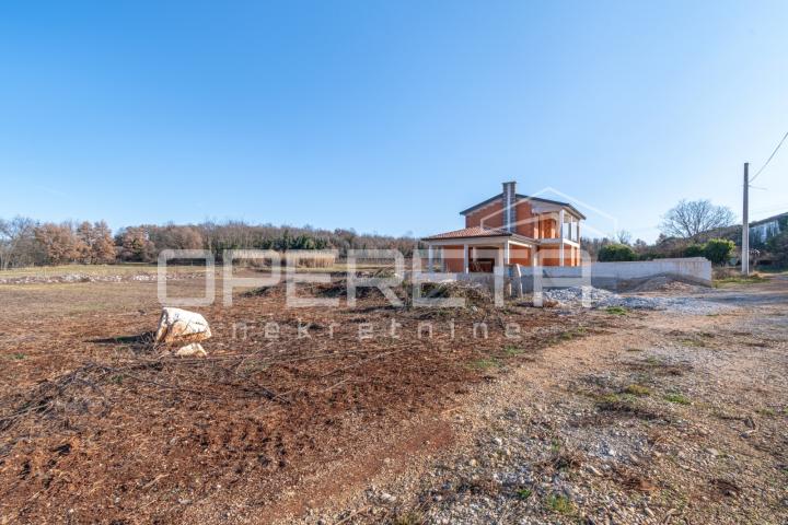 Istra, Višnjan okolica- Građevinsko zemljište