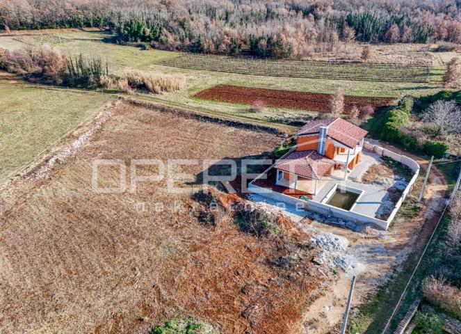 Istra, Višnjan okolica- Građevinsko zemljište