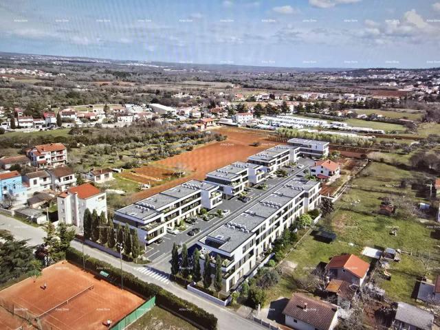 Wohnung Verkauf von Wohnungen in neuem Wohnkomplex, Štinjan! 15C