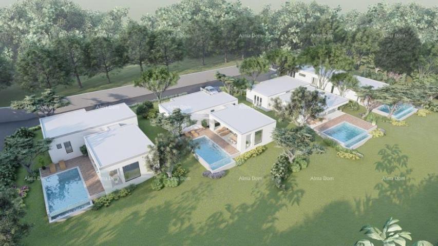 Kuća Moderna vila s preljevnim bazenom i luksuznim interijerom – Sveta Nedelja