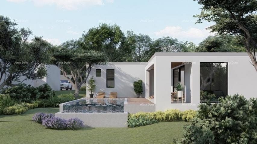 Kuća Moderna vila s preljevnim bazenom i luksuznim interijerom – Sveta Nedelja