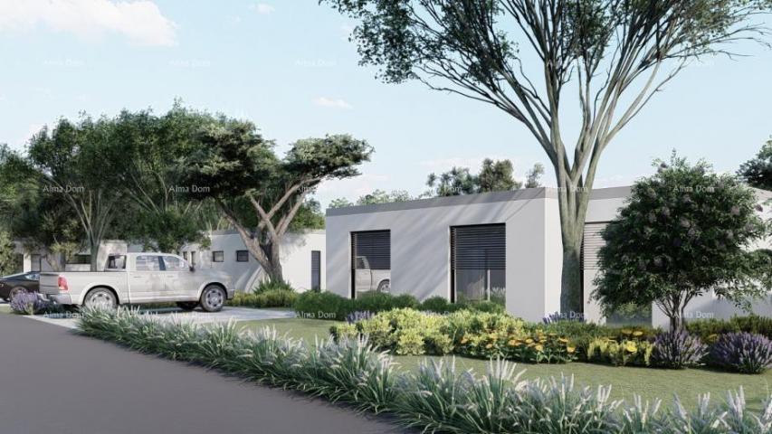 Kuća Moderna vila s preljevnim bazenom i luksuznim interijerom – Sveta Nedelja
