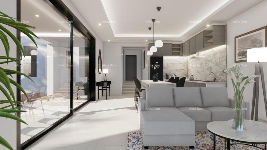 Kuća Moderna vila s preljevnim bazenom i luksuznim interijerom – Sveta Nedelja