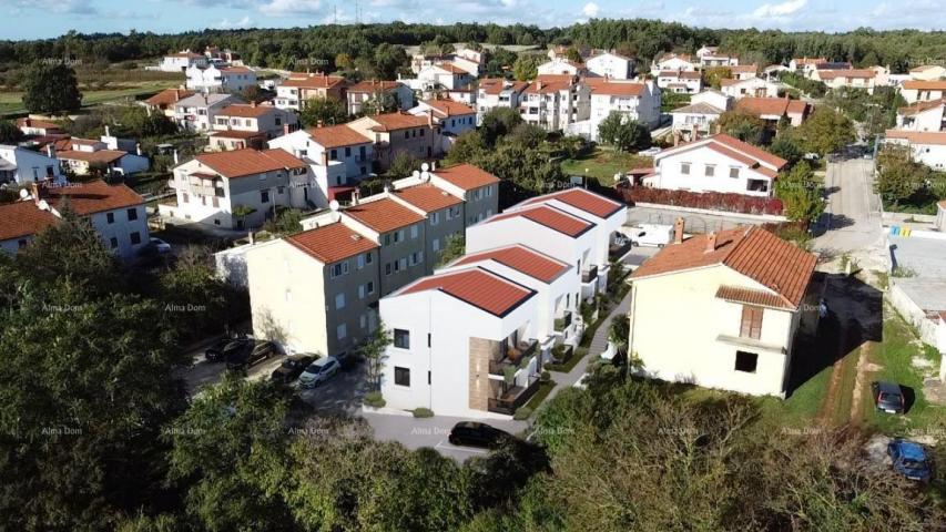 Apartment ŽMINJ – modern apartment on the first floor with terrace (Apartment F)