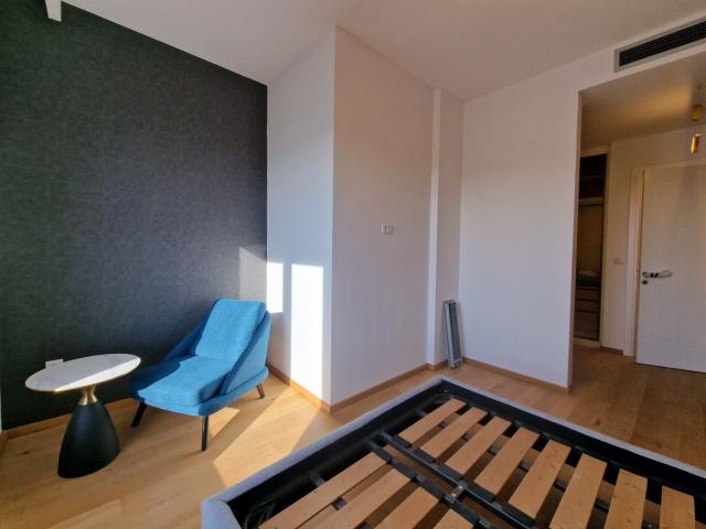 Luksuzni dvosobni penthouse 135 m² sa panoramskim pogledom na more i dva parking mesta – Bečići