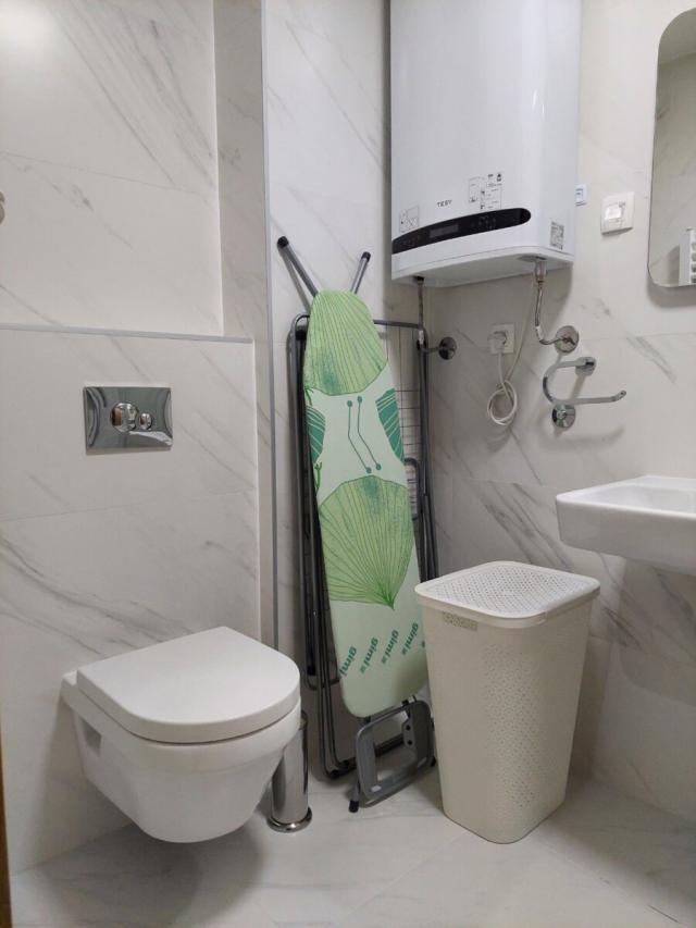 Jednosoban stan, 44m2, New City, IZDAVANJE