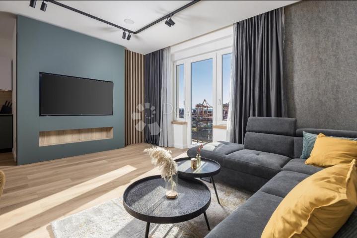 Rijeka, Centar, 156 m2. Divota od 3 stambene jedinice!