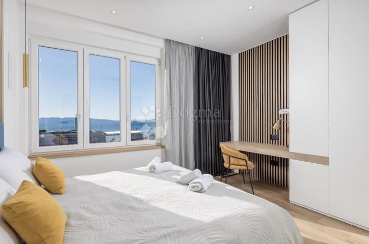 Rijeka, Centar, 156 m2. Divota od 3 stambene jedinice!