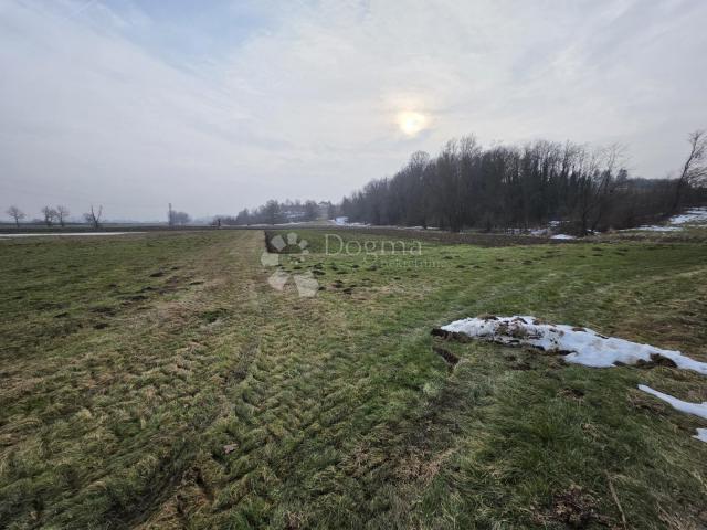 Zemljište 3.766m² u Luki nadomak glavne ceste prema Kupljenovom