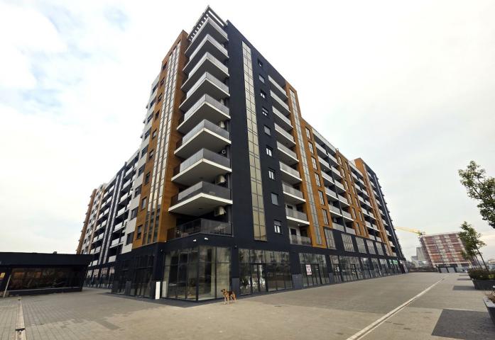 Jednosoban stan, 44m², Stari aerodrom, Podgorica