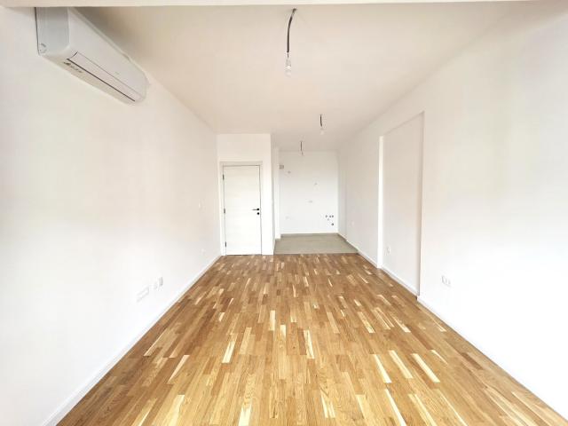 Jednosoban stan, 44m², Stari aerodrom, Podgorica