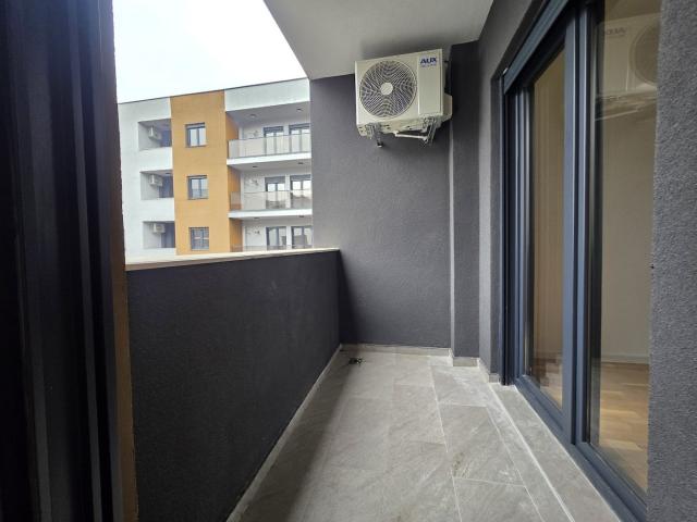 Jednosoban stan, 44m², Stari aerodrom, Podgorica