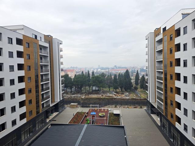 Jednosoban stan, 44m², Stari aerodrom, Podgorica