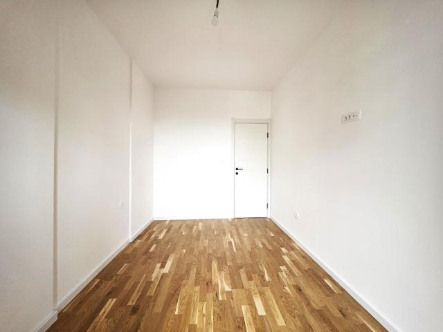 Jednosoban stan, 44m², Stari aerodrom, Podgorica