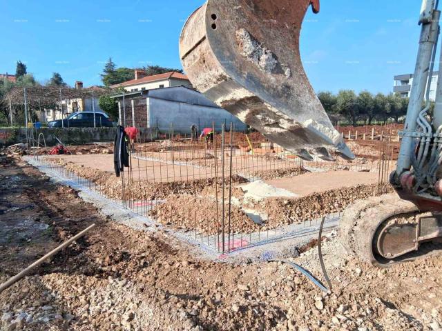 Stan Novi stambeni projekt na odličnoj lokaciji; Pula! S4, Z1