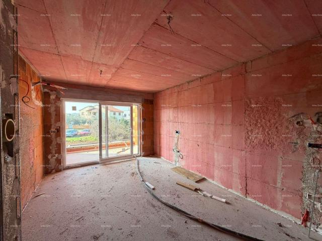 Stan Prodaja- stan na prvom katu, u novom stambenom kompleksu, Pula!