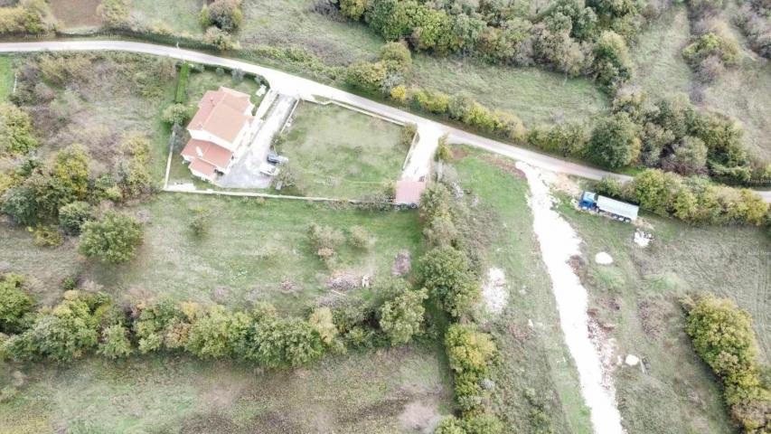 Građevinsko zemljište Prodaja građevinskog zemljišta, blizina Svetvinčenata