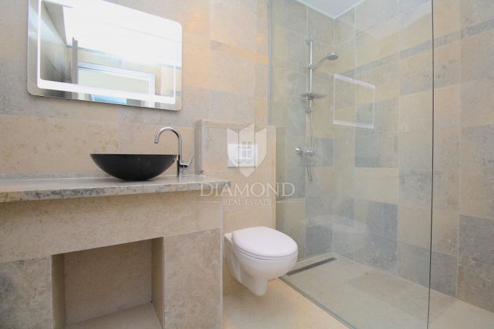 Rabac, Labin, Villa na top lokaciji s pogledom na more