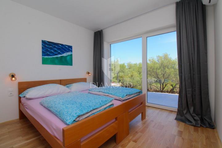 Rabac, Labin, Villa na top lokaciji s pogledom na more