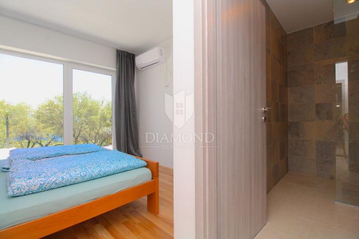 Rabac, Labin, Villa na top lokaciji s pogledom na more