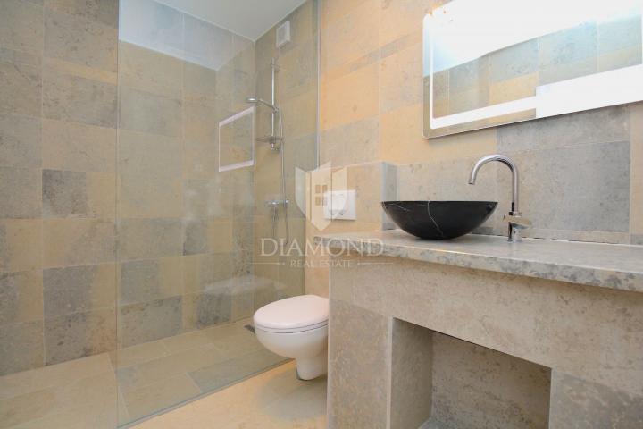 Rabac, Labin, Villa na top lokaciji s pogledom na more