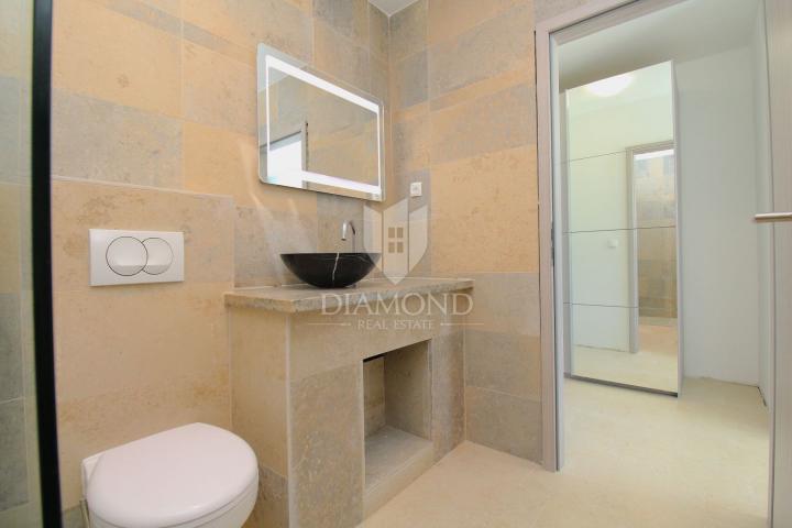 Rabac, Labin, Villa na top lokaciji s pogledom na more