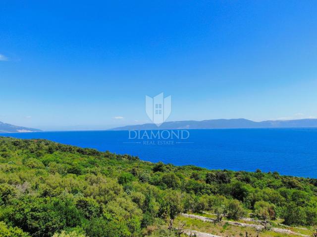 Rabac, Labin, Villa na top lokaciji s pogledom na more