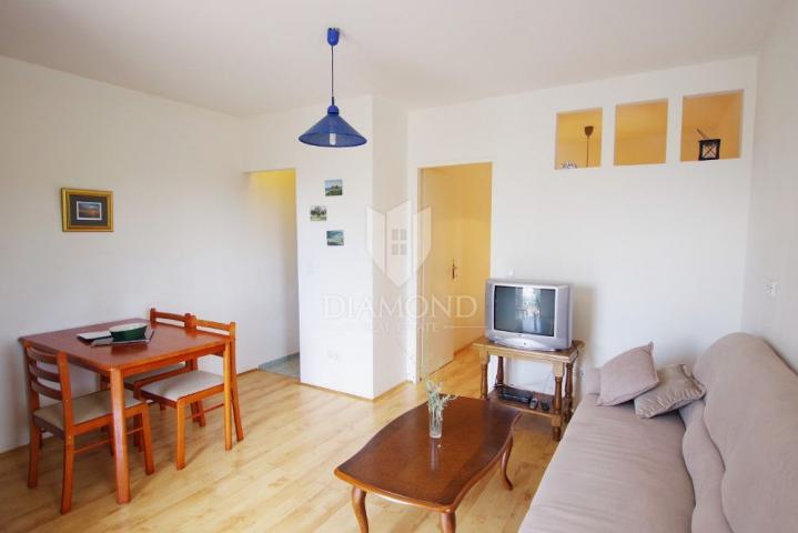 Rabac, Labin, apartmanska kuća s pogledom na more
