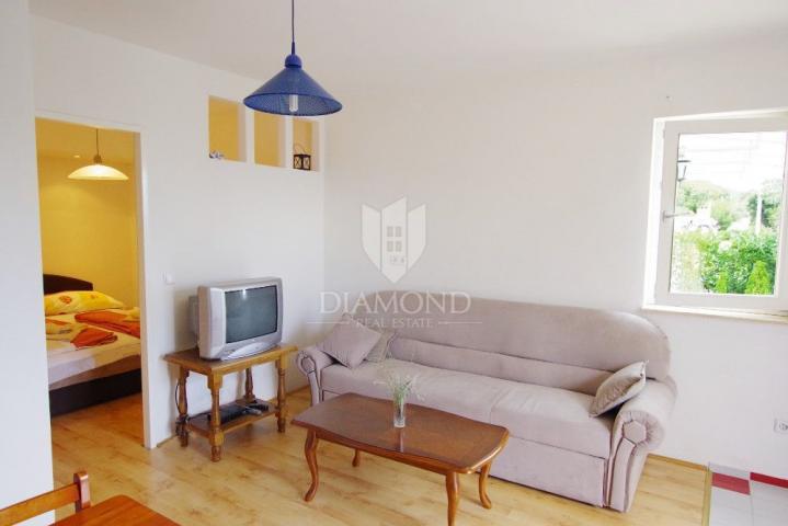 Rabac, Labin, apartmanska kuća s pogledom na more