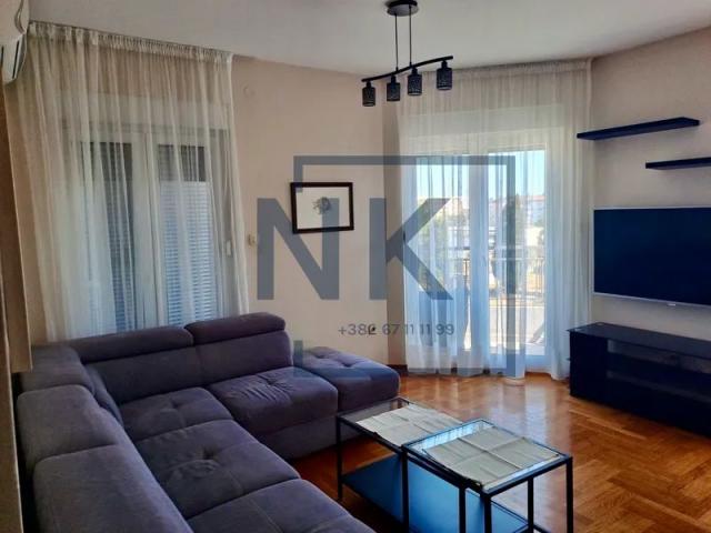 Najam/Izdavanje | Dvosoban stan | 65m2 | Podgorica, Tuški put
