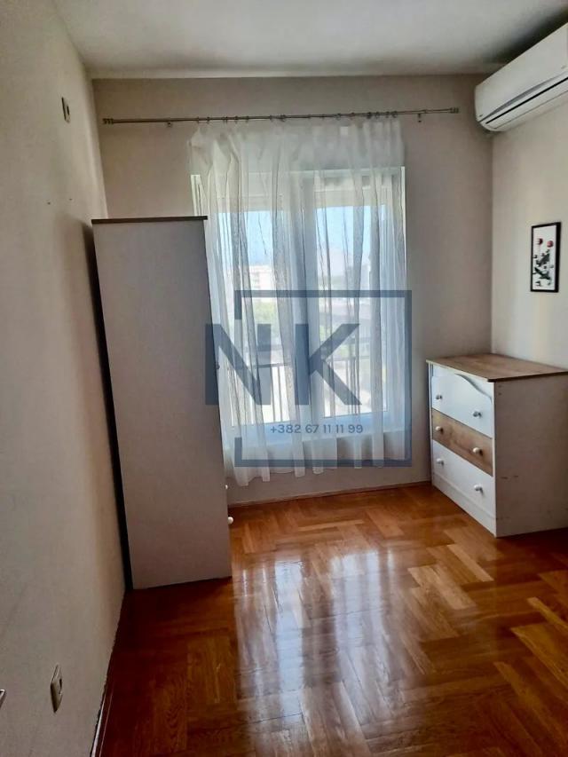 Najam/Izdavanje | Dvosoban stan | 65m2 | Podgorica, Tuški put