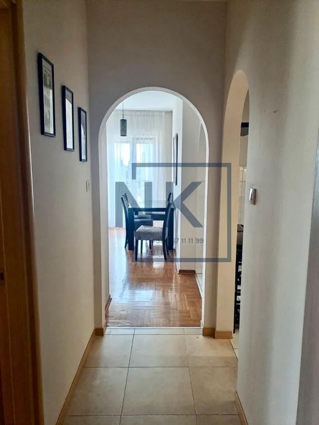 Najam/Izdavanje | Dvosoban stan | 65m2 | Podgorica, Tuški put
