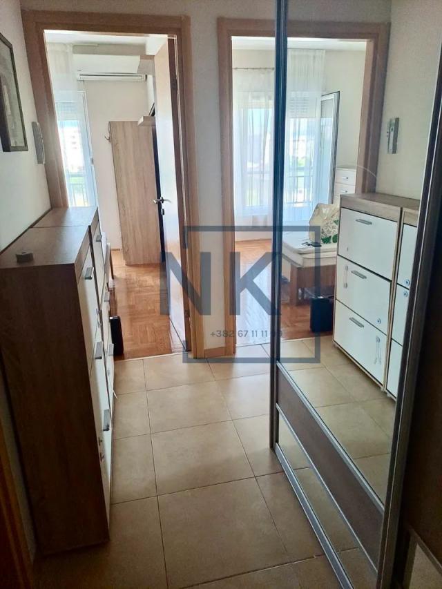 Najam/Izdavanje | Dvosoban stan | 65m2 | Podgorica, Tuški put
