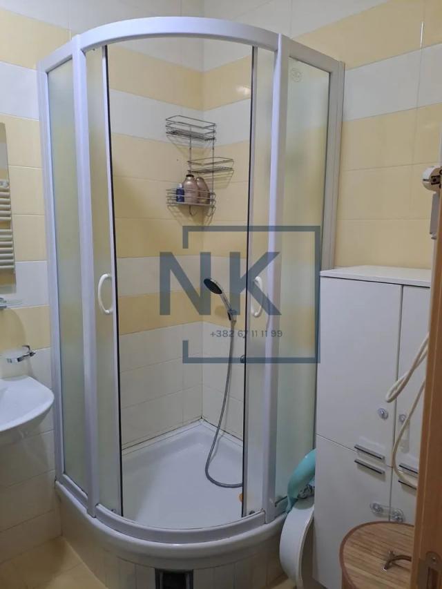 Najam/Izdavanje | Dvosoban stan | 65m2 | Podgorica, Tuški put