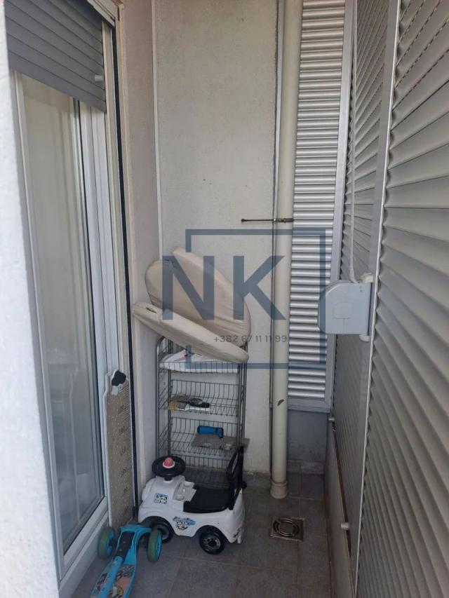 Najam/Izdavanje | Dvosoban stan | 65m2 | Podgorica, Tuški put