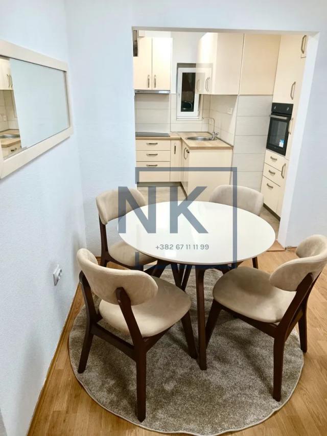 Najam/Izdavanje | Dvosoban stan | 58m2 | Podgorica, Centar