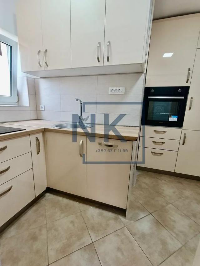 Najam/Izdavanje | Dvosoban stan | 58m2 | Podgorica, Centar