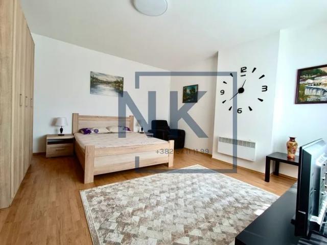 Najam/Izdavanje | Dvosoban stan | 58m2 | Podgorica, Centar